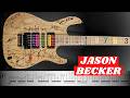 1980s Guitar Heroes Were TERRIFIED of This Teenager!!! JASON BECKER