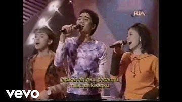 [4K] AGNEZ MO - JAP (Jadikan Aku Pacarmu) ft. Sheila On 7, Dea Ananda | Live at PESTA Indosiar 1999
