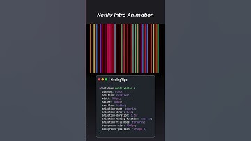 Netflix Intro Animation 📌 Source Code   Link in bio🔥💥#netflix #animation #css #coding #codingtips
