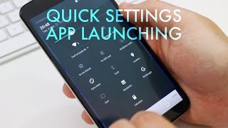 Android 6.0 Marshmallow tip: Launch any app from Quick Settings menu screenshot 4