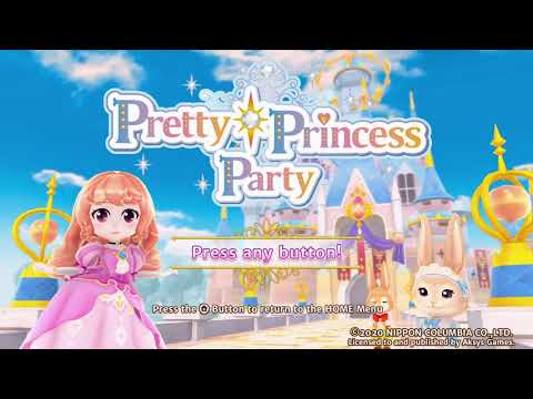 1 | Кислотно-розовый эскапизм | Pretty Princess Party