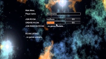 [Unity3D] Space Pew Pew MMO