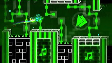 Geometry Dash - Fracture by UserMatt