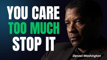 Learn to Control Your Emotions  Motivational Speech Inspired by Denzel Washington
