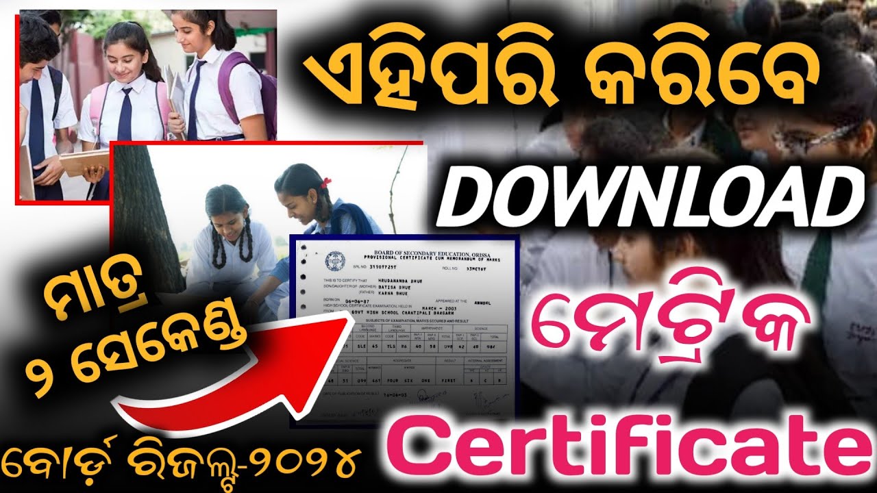Easiest Way to Download Your Matric Certificate Online 2024 (Step-by ...