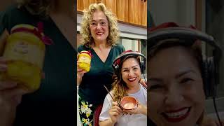Momento Gastronômico com Rosi Campolina e Déborah Rajão