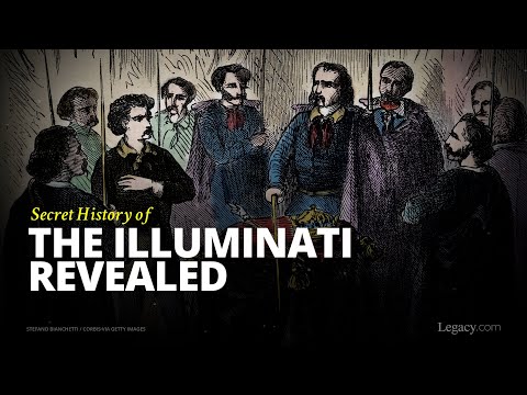 Video: Adam Weishaupt - Grundaren Av Illuminati - Alternativ Vy