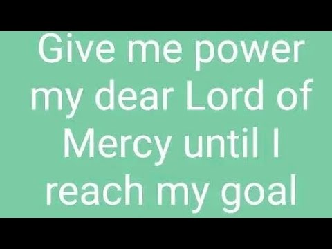 GIVE ME POWER MY DEAR LORDpowerful worship song Subscribe 10k subscribers please