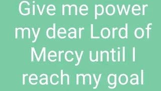 GIVE ME POWER MY DEAR LORD.🙏🙏powerful worship song#Subscribe 10k subscribers please