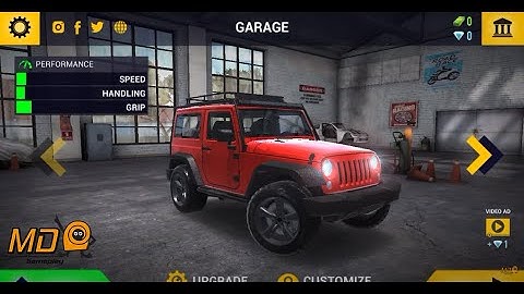 Ultimate Offroad Sim - Gameplay IOS & Android