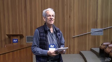 XIII Brazilian Workshop on Continuous Optimization - Plenary Talk - Nelson Maculan