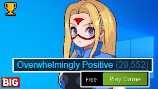 Free Overwhelmingly Positive Indie Games
