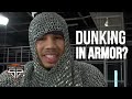Jayson Tatum can still dunk in a suit of armor | Sport Science