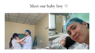 He's finally here | хамгийн аймшигтай бас гайхамшигтай өдөр 🌏❤️