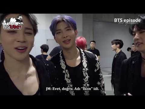 [31.03.2019] [EPISODE] BTS @ 2018 MAMA in JAPAN (Türkçe Altyazılı)