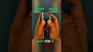 iPhone 17 vs iPhone XS 😱 Speed Test! 7 Years Later কে জিতলো? 🔥#speedtest #trending #shorts
