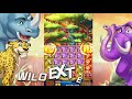 BEST KING OF AFRICA SESSION! Max bet RETRIGGERS bonuses ...