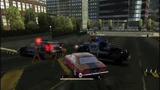 Black Collector Edition pursuit, but with the Revamped Cops mod