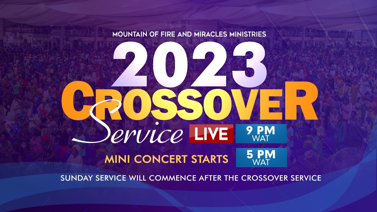 MFM Television HD MFM 2023 Crossover Service Live with Dr Daniel