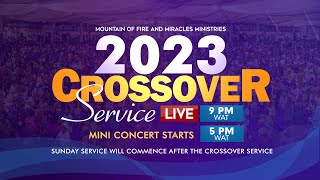 MFM Television HD - MFM 2023 Crossover Service Live with Dr Daniel Olukoya