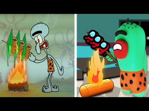 The Patrick Show: Best of Pat-tar and Sponge-Gar ?  SpongeBob - VoiceTube:  Learn English through videos!