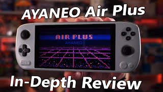 This Is *Genuinely* Fantastic - AYANEO Air Plus