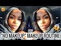 BROWS. LINER. x LASHES. : My "No Makeup" Makeup Routine | Jeseniá Cheveria