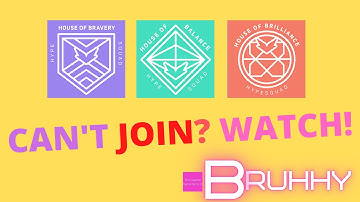 How to join Discord Hypersquad | BRUHHY