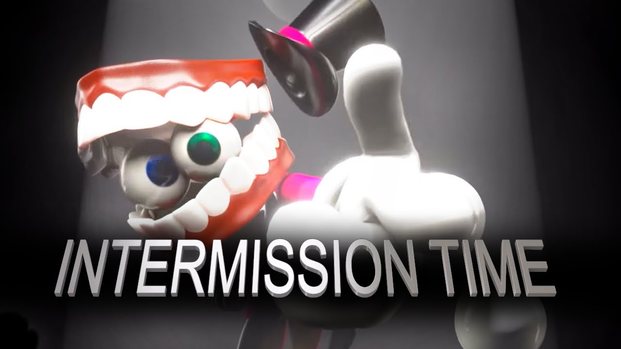 Amazing Digital Circus - Intermission