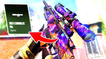 The CHEAT CODE Sniper Rifle in Modern Warfare 2... (QUICKEST ADS SA-B 50 CLASS SETUP)