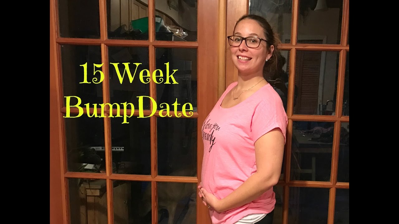 15 Week Pregnancy Update YouTube 15-week-pregnancy-update-youtube