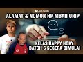 Alamat rumah   nomor hp mbah urip