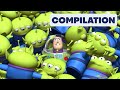 Toy Story Compilation Les Bêtises De Sid