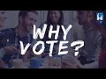 WHY VOTE? Importance of Voting | Why Should Every Citizen Vote? | Right to vote