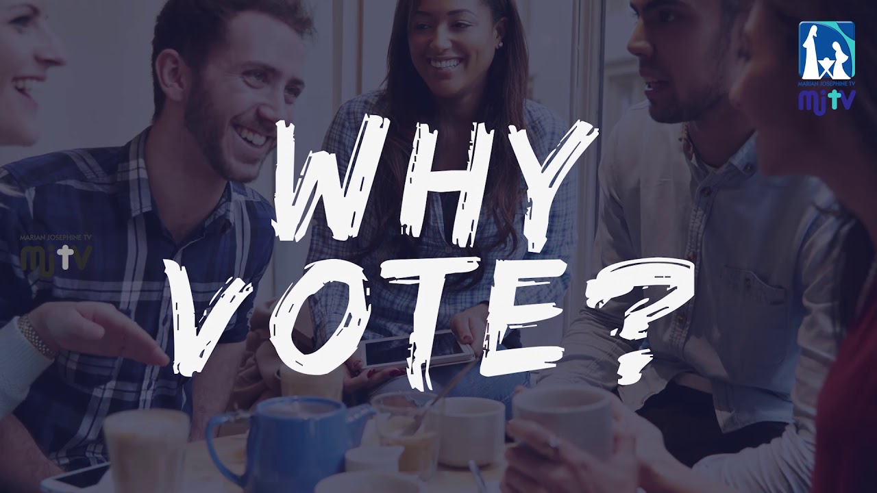 WHY VOTE? Importance of Voting | Why Should Every Citizen Vote? | Right ...