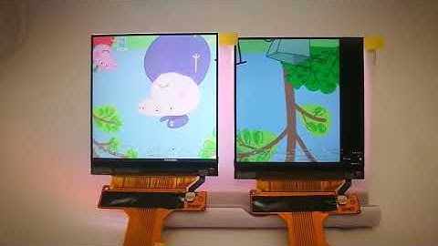 Confu DP to MIPI DSI controller board 120Hz Dual 2.9 inch 1440*1440 display VR AR HMD DIY China