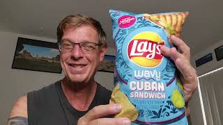 A mighty return! Lay's Cuban Sandwich | Limited Edition Summer Flavor | As good as last time?