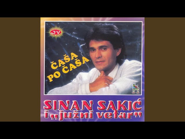 Sinan Sakic - Dal ce moci da se zivi