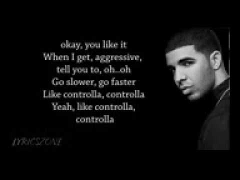 Drake   Controlla Lyrics