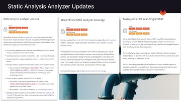 GitLab 15.4 Release: Exploring some of the newest features