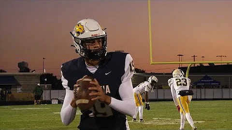 Football Waubonsie Valley vs.  Neuqua Valley 10.07.22