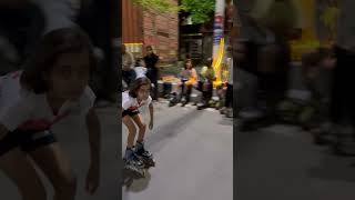 Jump practice #skating #shorts #skater #trending #viral #girlskater #skatergirl #practice #stunt