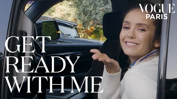 Nina Dobrev from Vampire Diaries invites us into her LA home | Get Ready With Me | Vogue Paris - DayDayNews