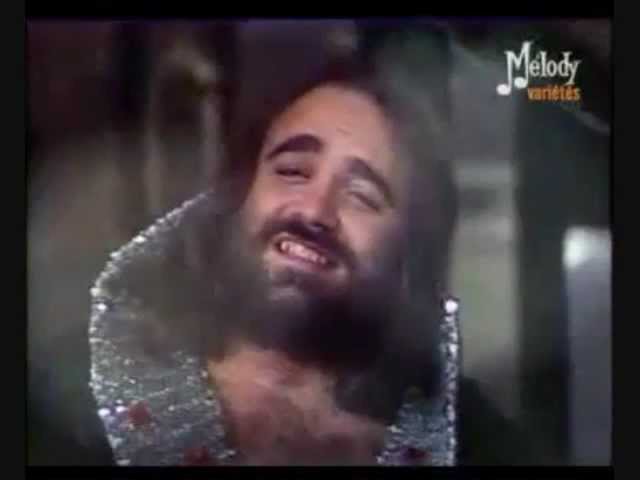 DEMIS ROUSSOS - That Once In A Lifetime