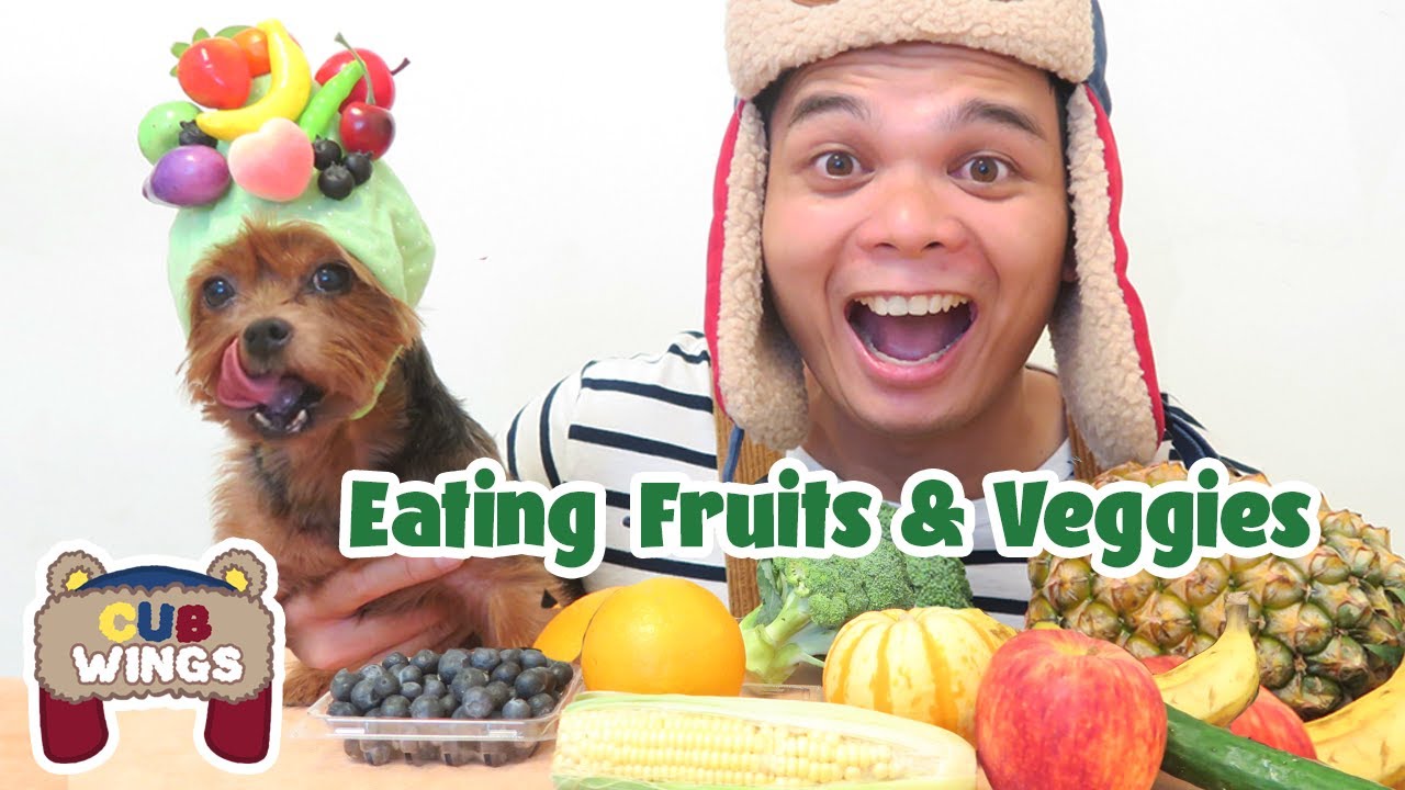 How to Get Kids to Eat Veggies & Fruits | Picky Eater Toddler Tips
