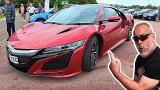 VTEC MADNESS! 🔥 Modified Honda Meet 2023 | British Motor Museum