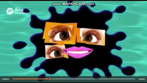 How Sora 2 has literally tried to generate Klasky Csupo Effects (KC2001 Effects) Part 3/Final Part