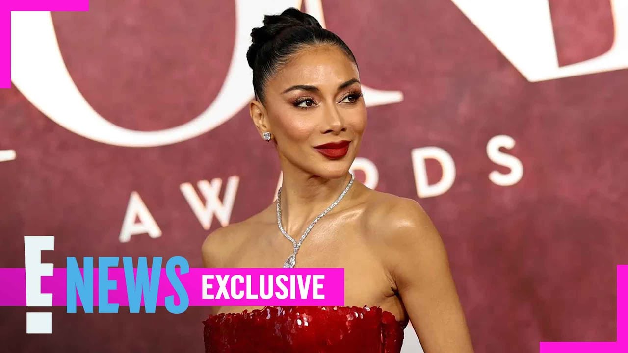 Николь Шерзингер рассказала, как Бродвей изменил её жизнь | Tonys 2025 | E! News