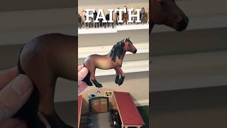 The Names Of My Schleich Mares Part 2