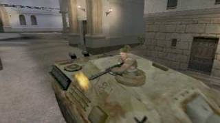 Wolfenstein Enemy Territory [b2k]Clanserver